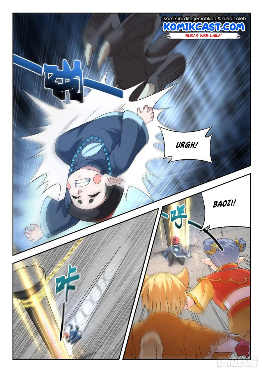 Urban God chapter 117 halaman 13