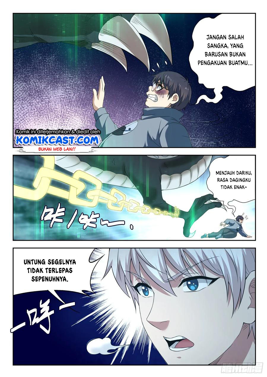 Urban God Bab 118 halaman 7