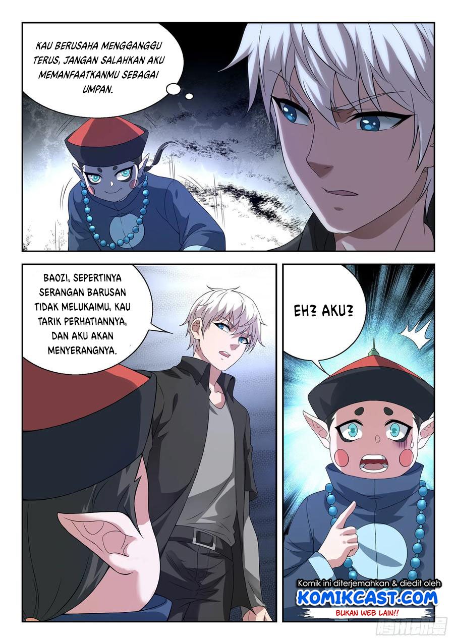 Urban God chapter 119 halaman 6