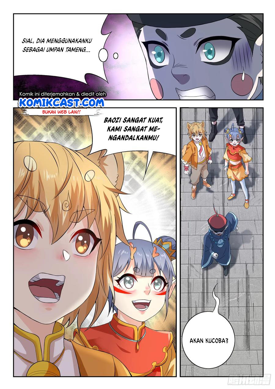Urban God chapter 119 halaman 7