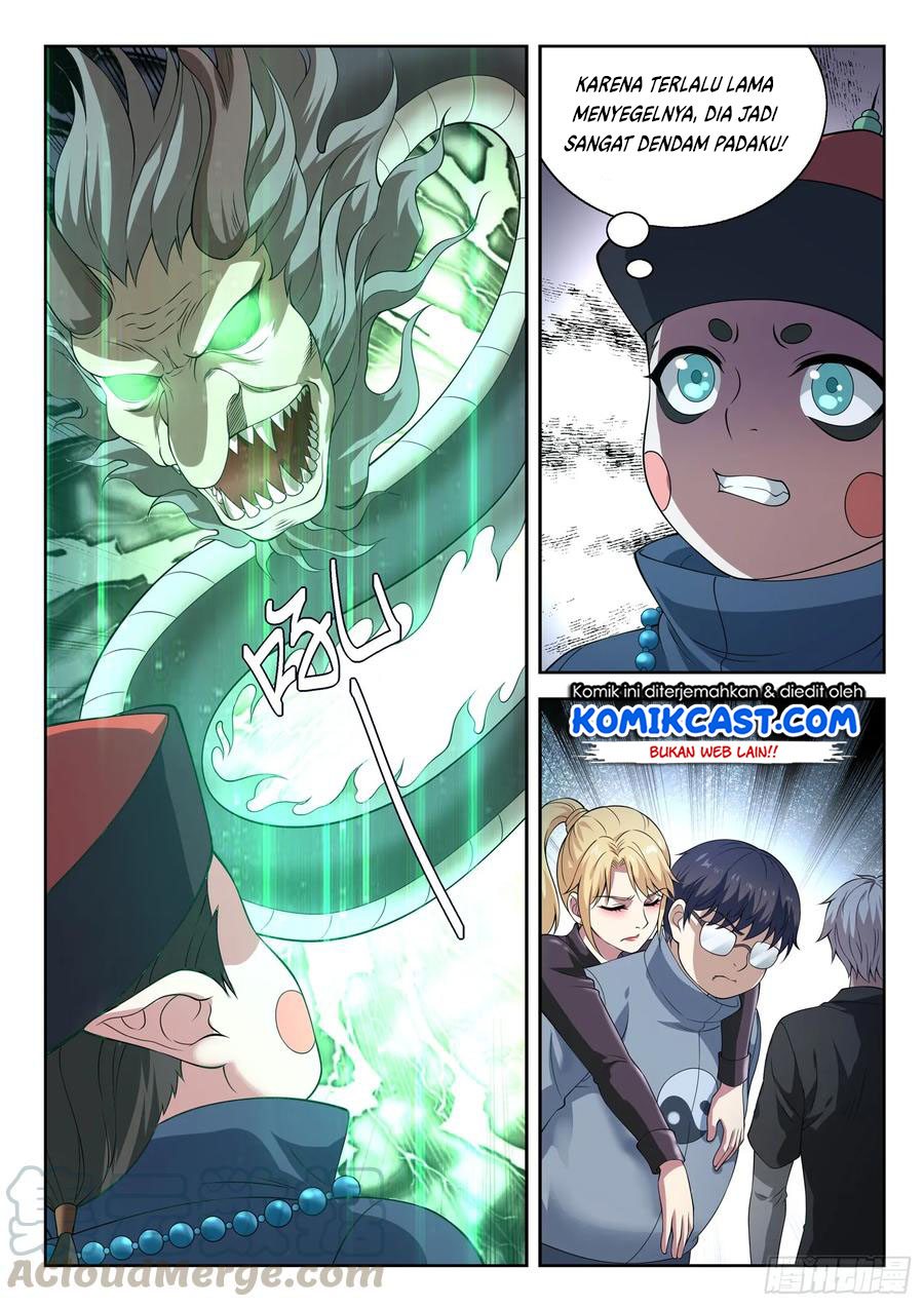 Urban God chapter 119 halaman 8