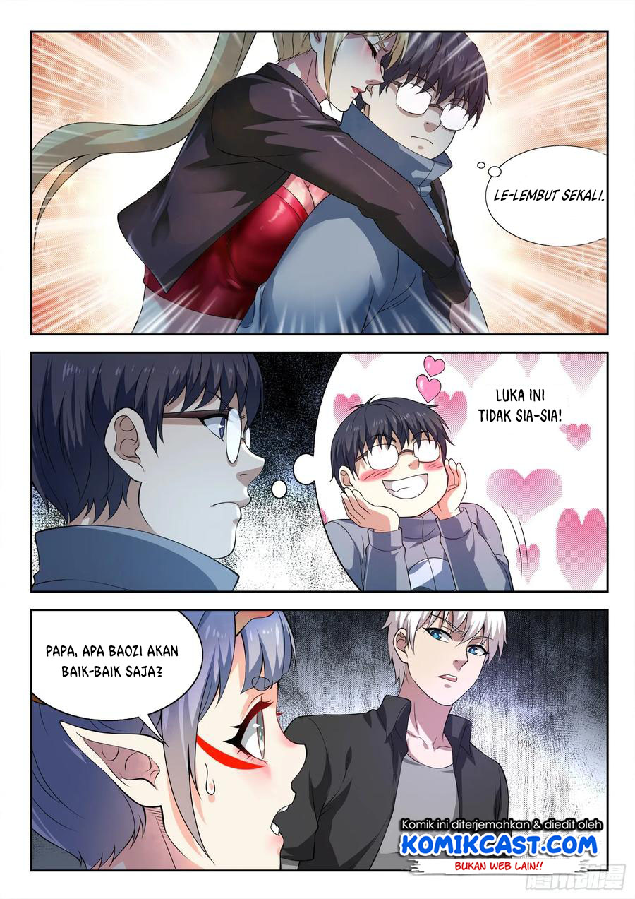 Urban God chapter 119 halaman 9