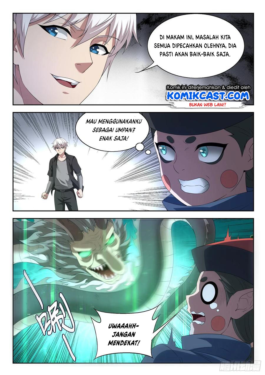 Urban God chapter 119 halaman 10