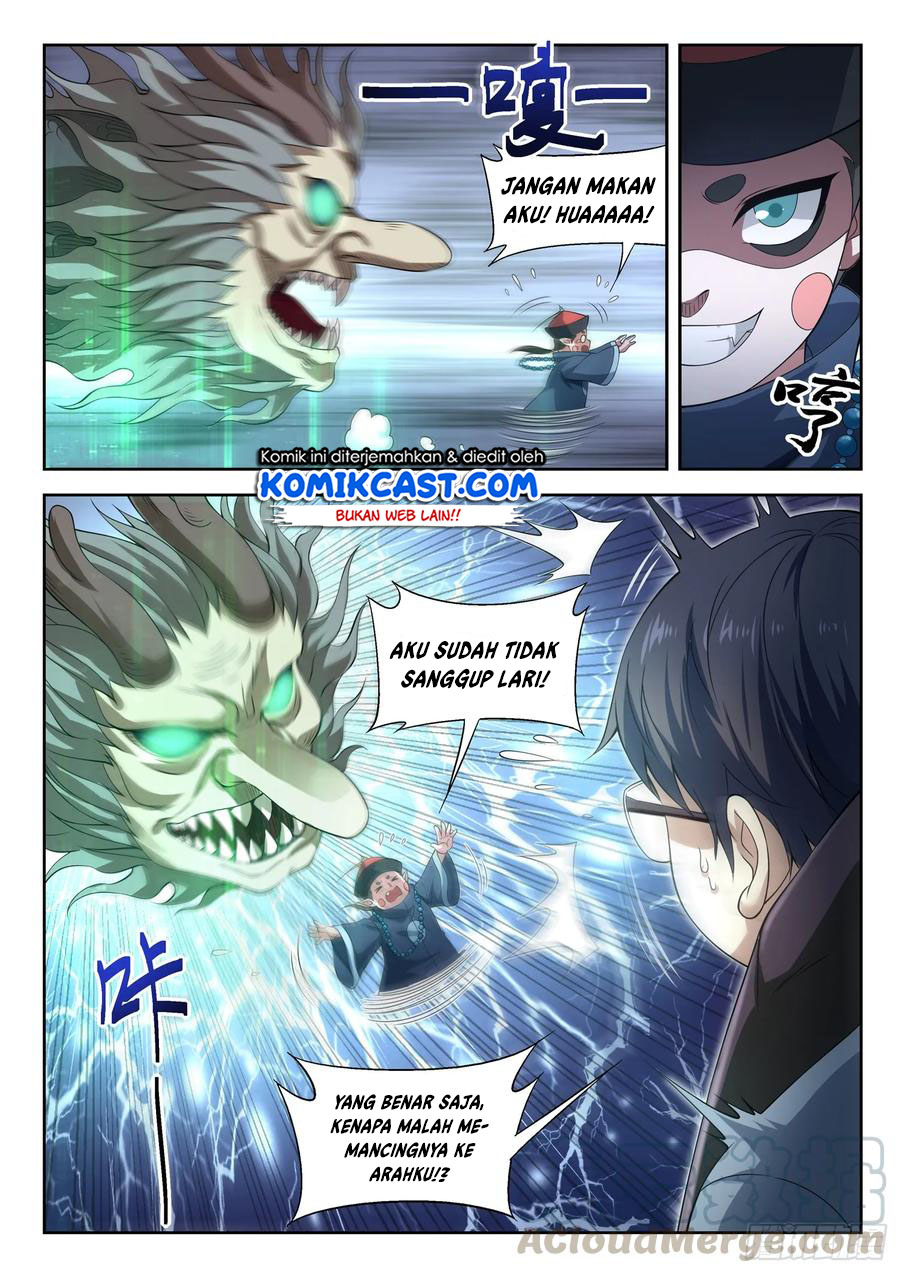 Urban God chapter 119 halaman 11