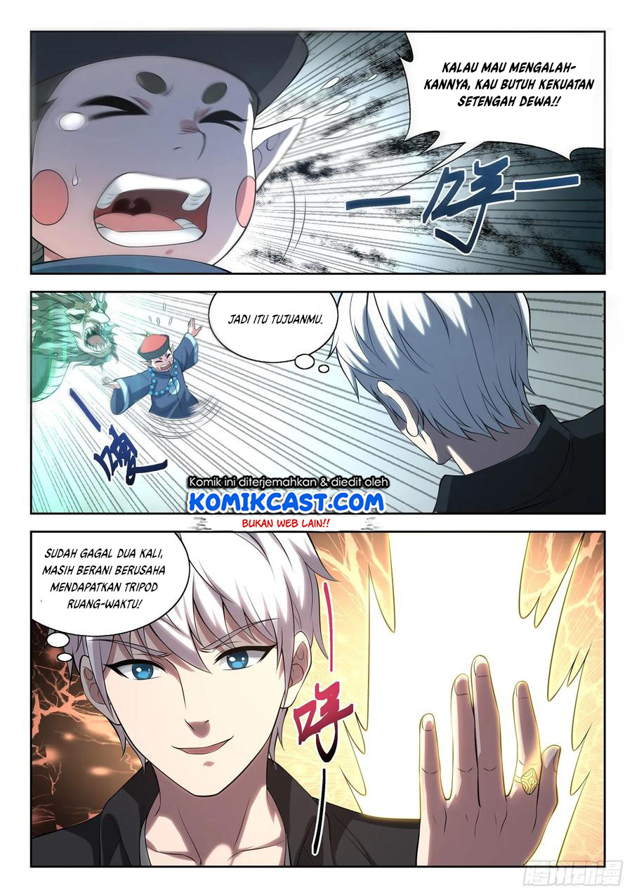 Urban God chapter 119 halaman 12