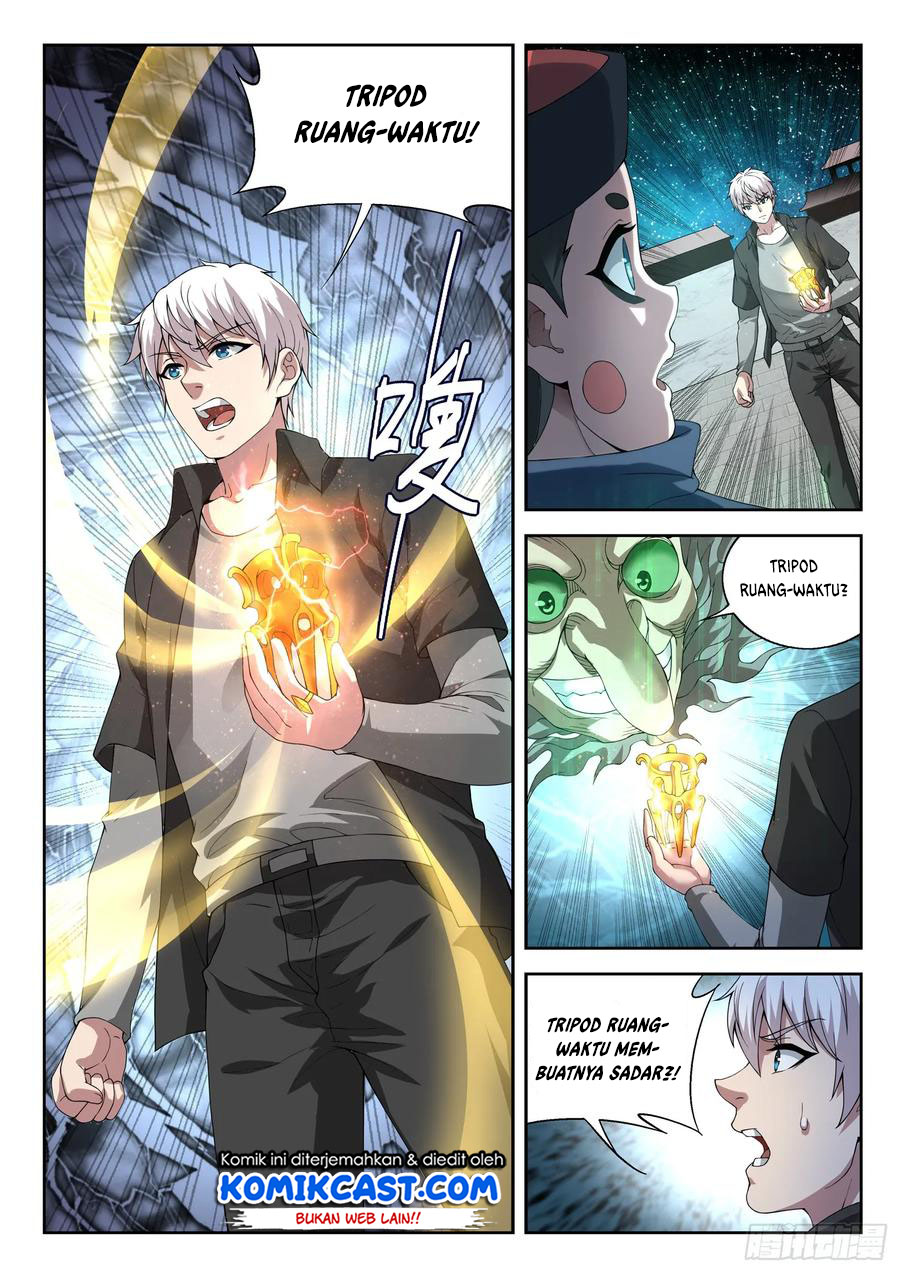 Urban God chapter 119 halaman 13