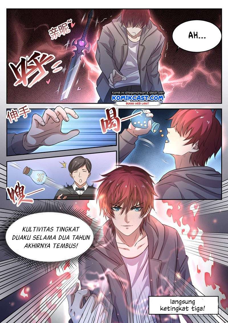 Urban God Bab 12 halaman 3
