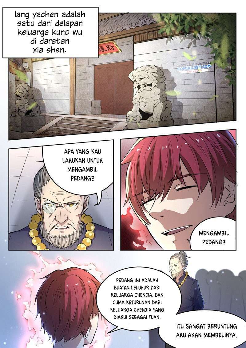 Urban God Bab 12 halaman 6
