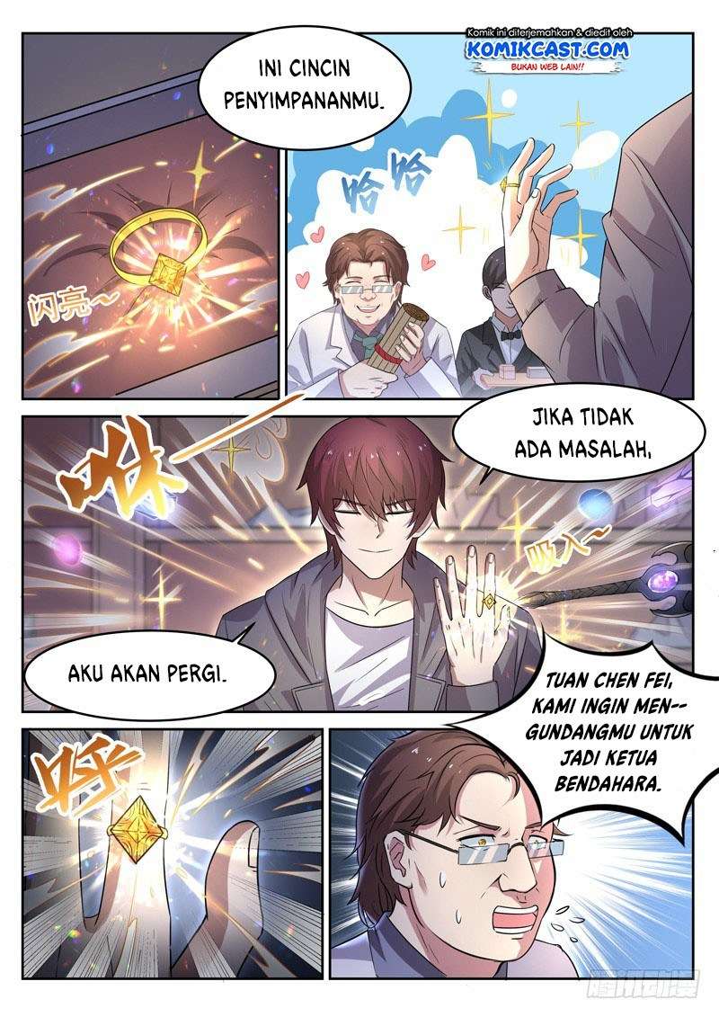 Urban God Bab 12 halaman 10