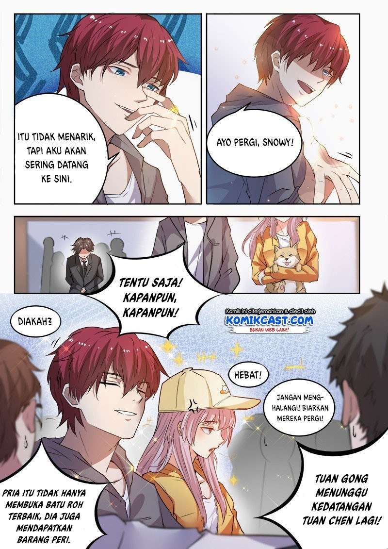 Urban God Bab 12 halaman 11