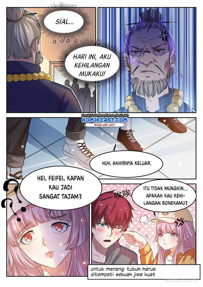 Urban God Bab 12 halaman 12