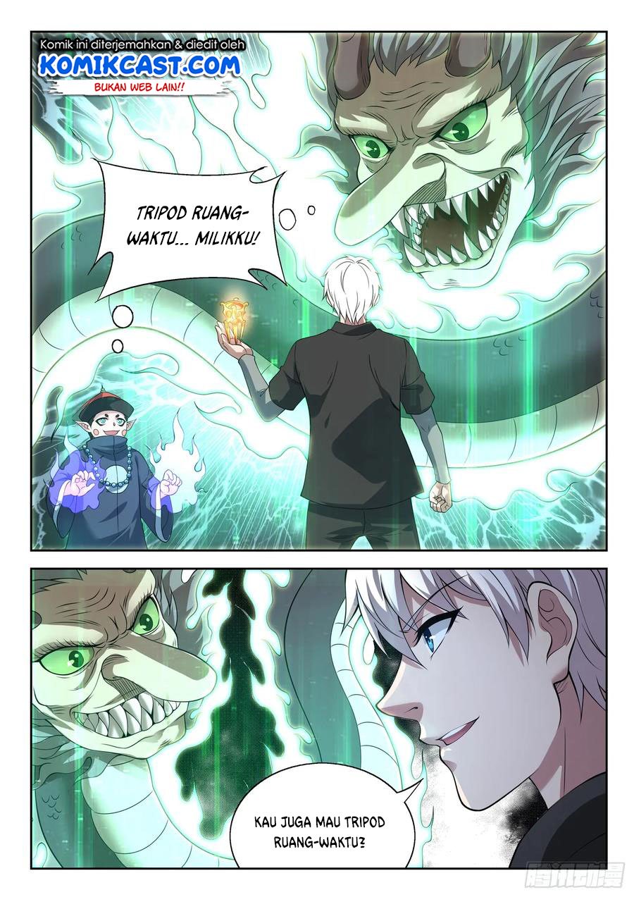 Urban God chapter 120 halaman 3