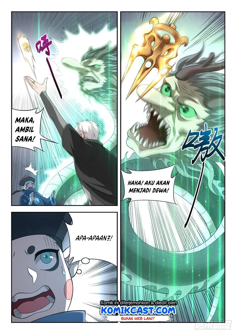 Urban God chapter 120 halaman 4
