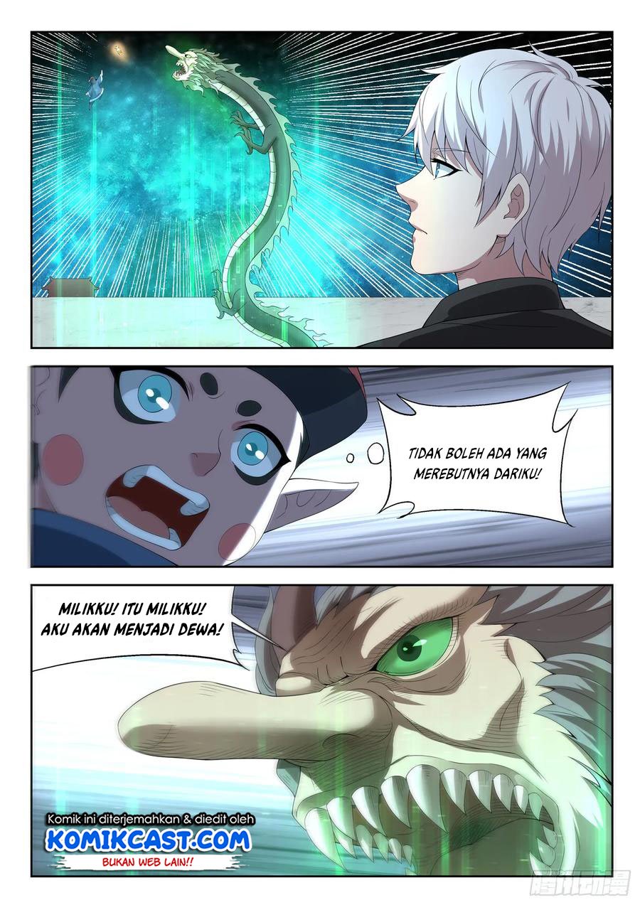 Urban God chapter 120 halaman 6