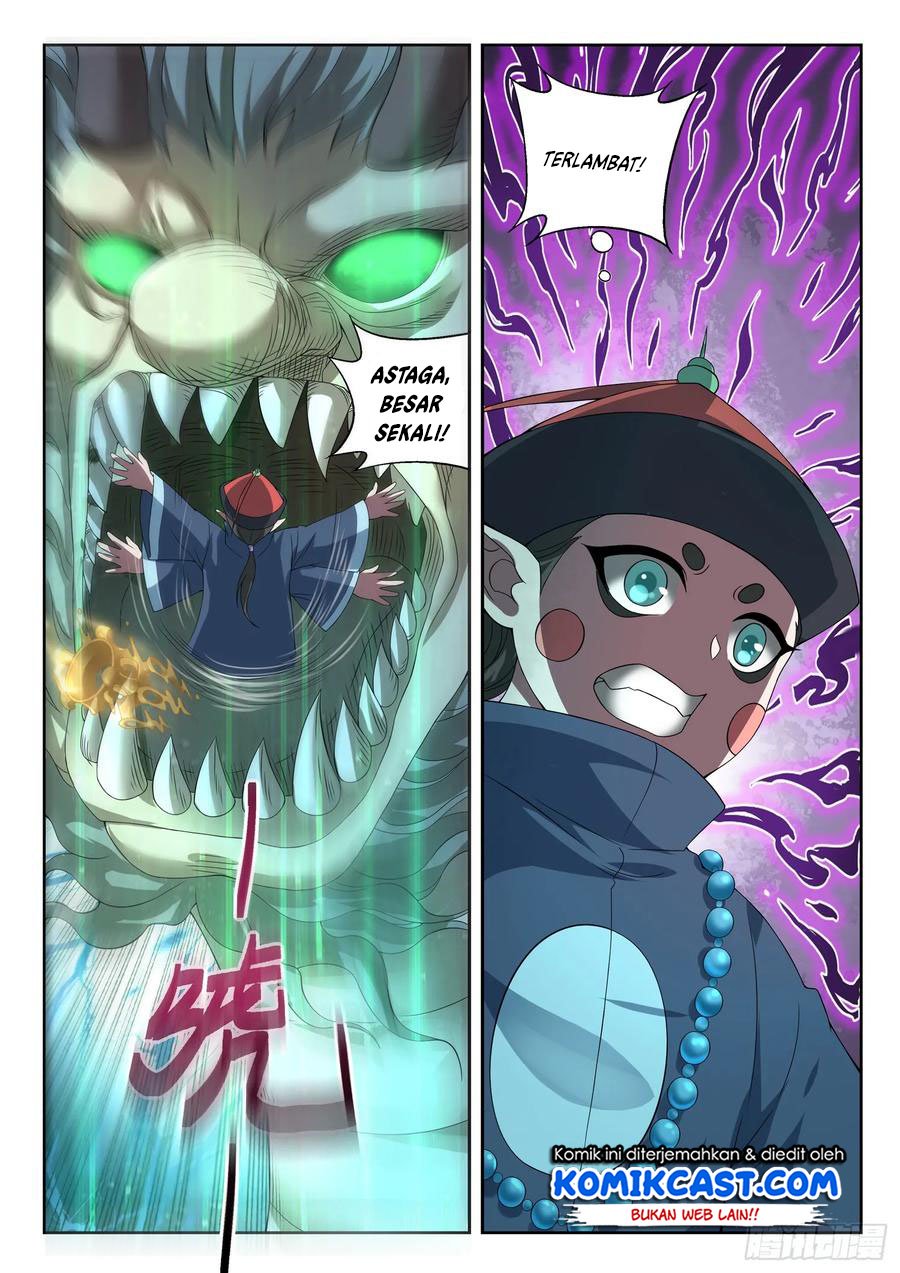 Urban God chapter 120 halaman 9