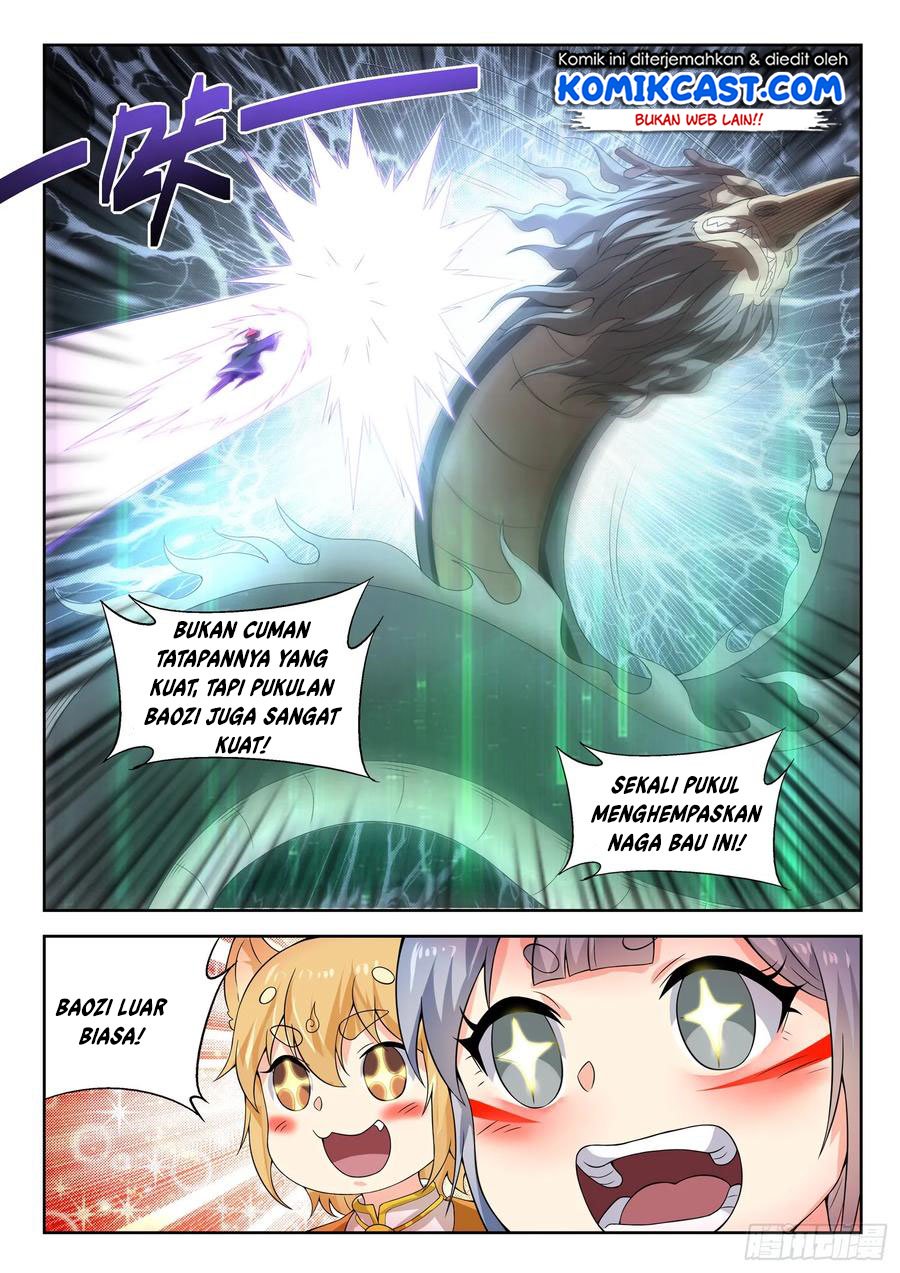 Urban God chapter 120 halaman 10