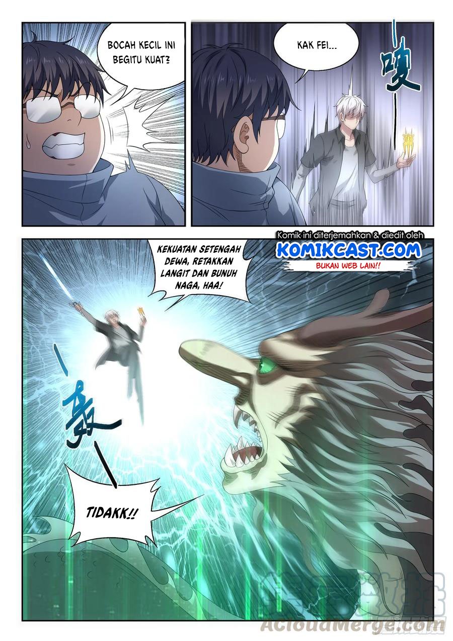 Urban God chapter 120 halaman 11