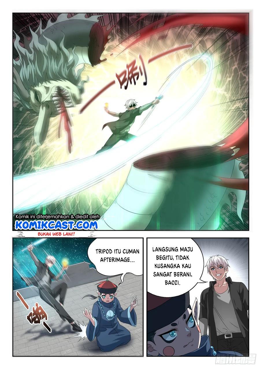 Urban God chapter 120 halaman 12