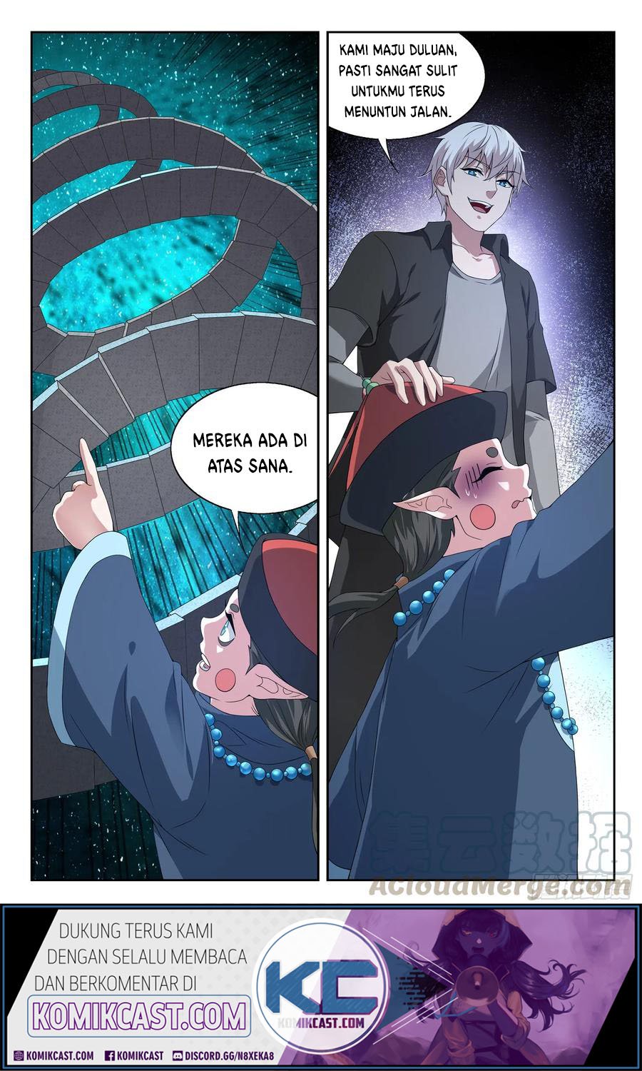 Urban God chapter 120 halaman 14