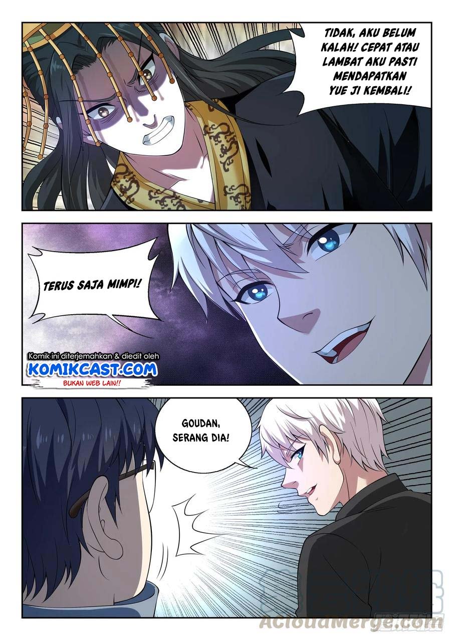 Urban God chapter 121 halaman 5