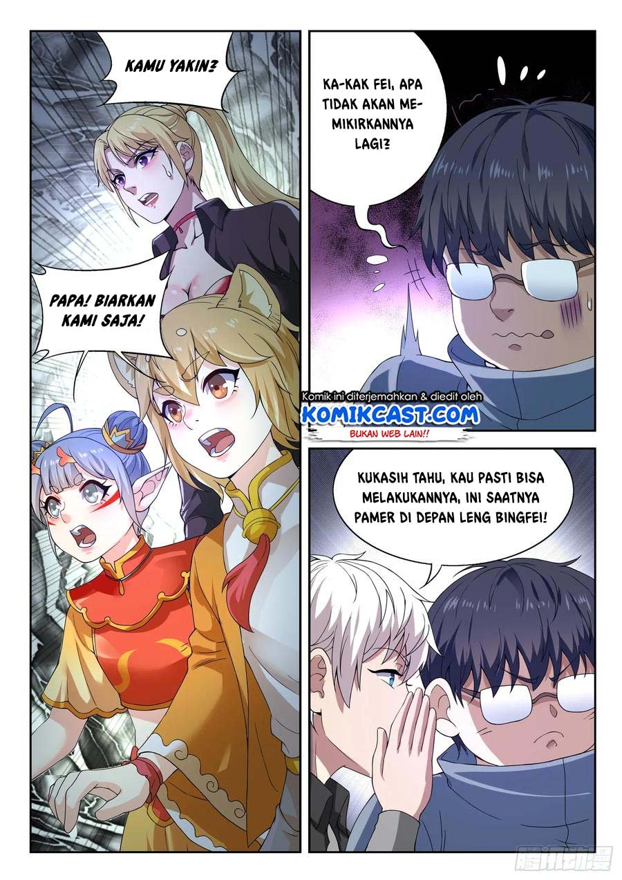 Urban God chapter 121 halaman 6