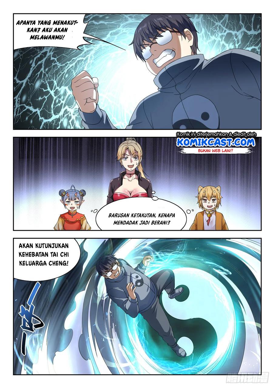Urban God chapter 121 halaman 7