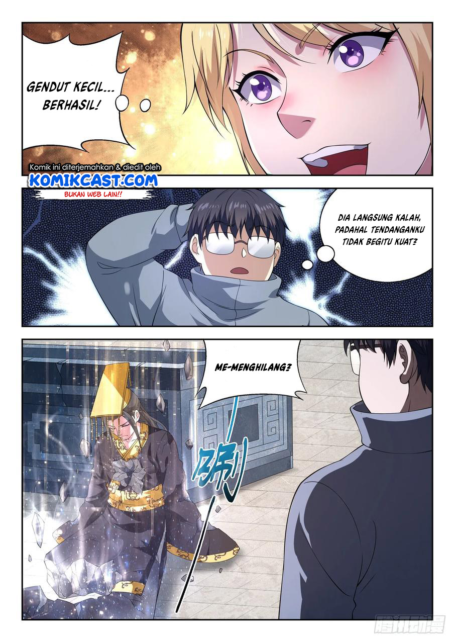 Urban God chapter 121 halaman 9