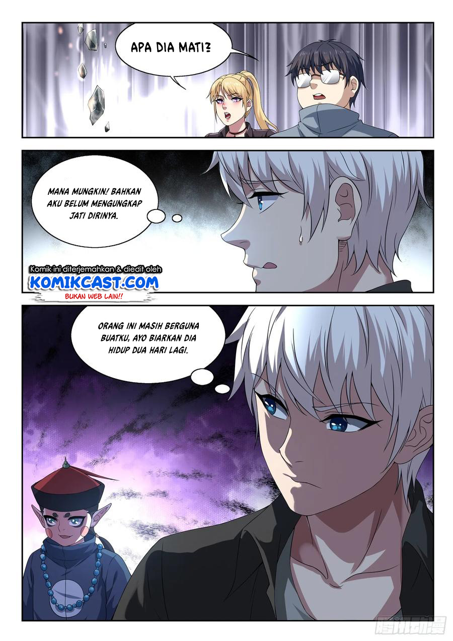 Urban God chapter 121 halaman 10