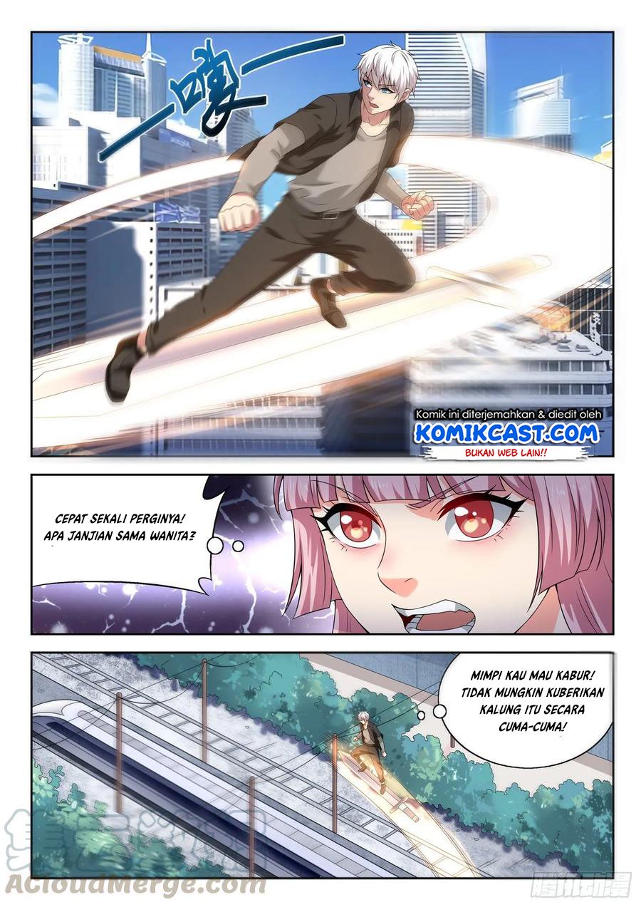 Urban God chapter 123 halaman 5