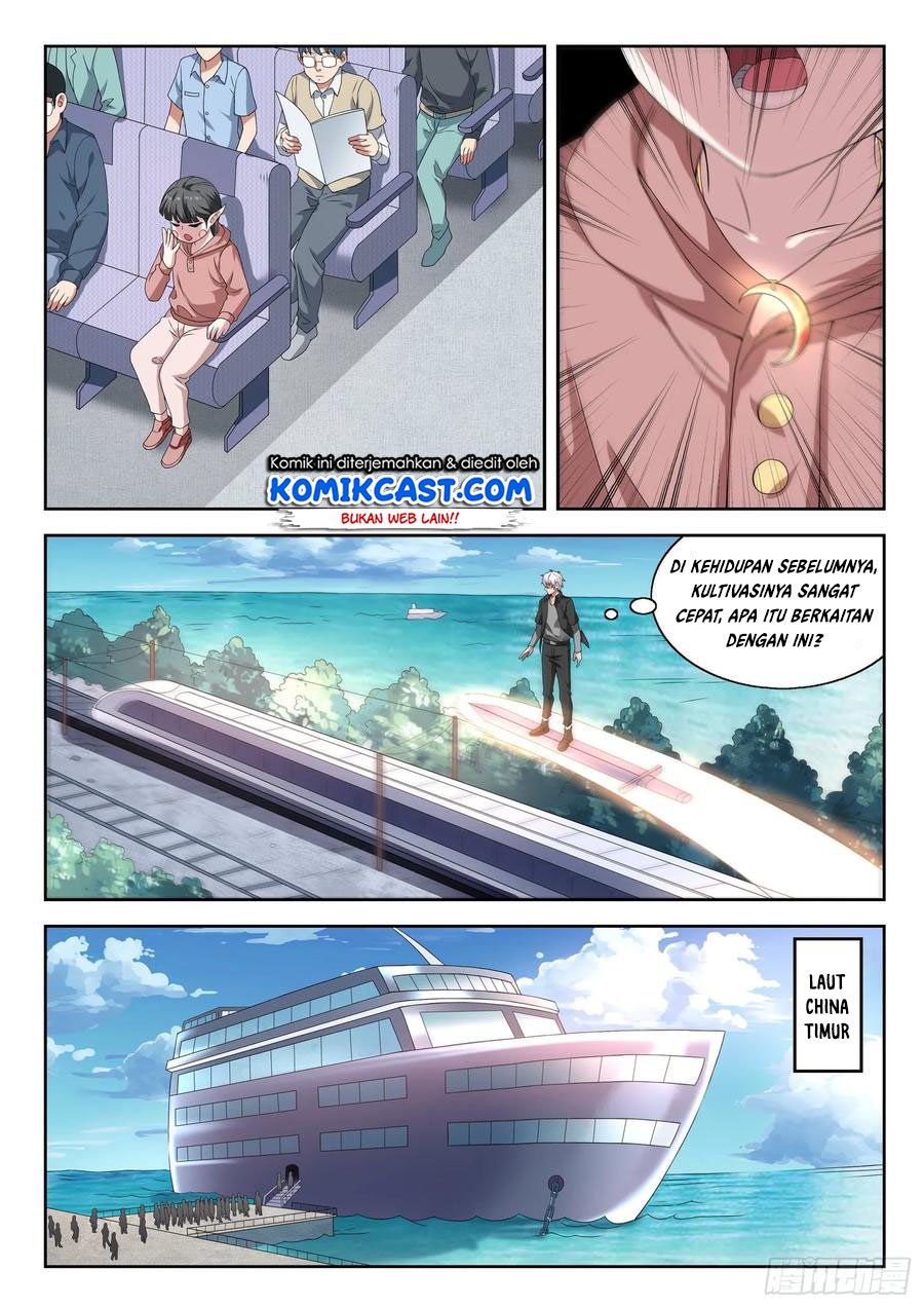 Urban God chapter 123 halaman 6