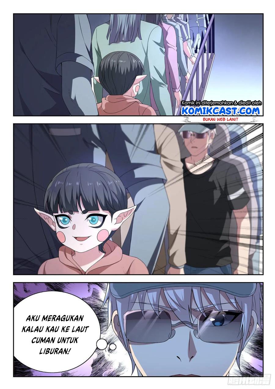 Urban God chapter 123 halaman 7