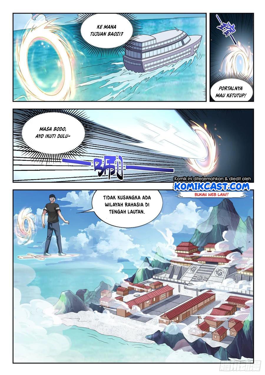 Urban God chapter 123 halaman 9