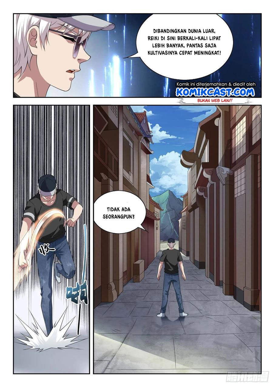 Urban God chapter 123 halaman 10