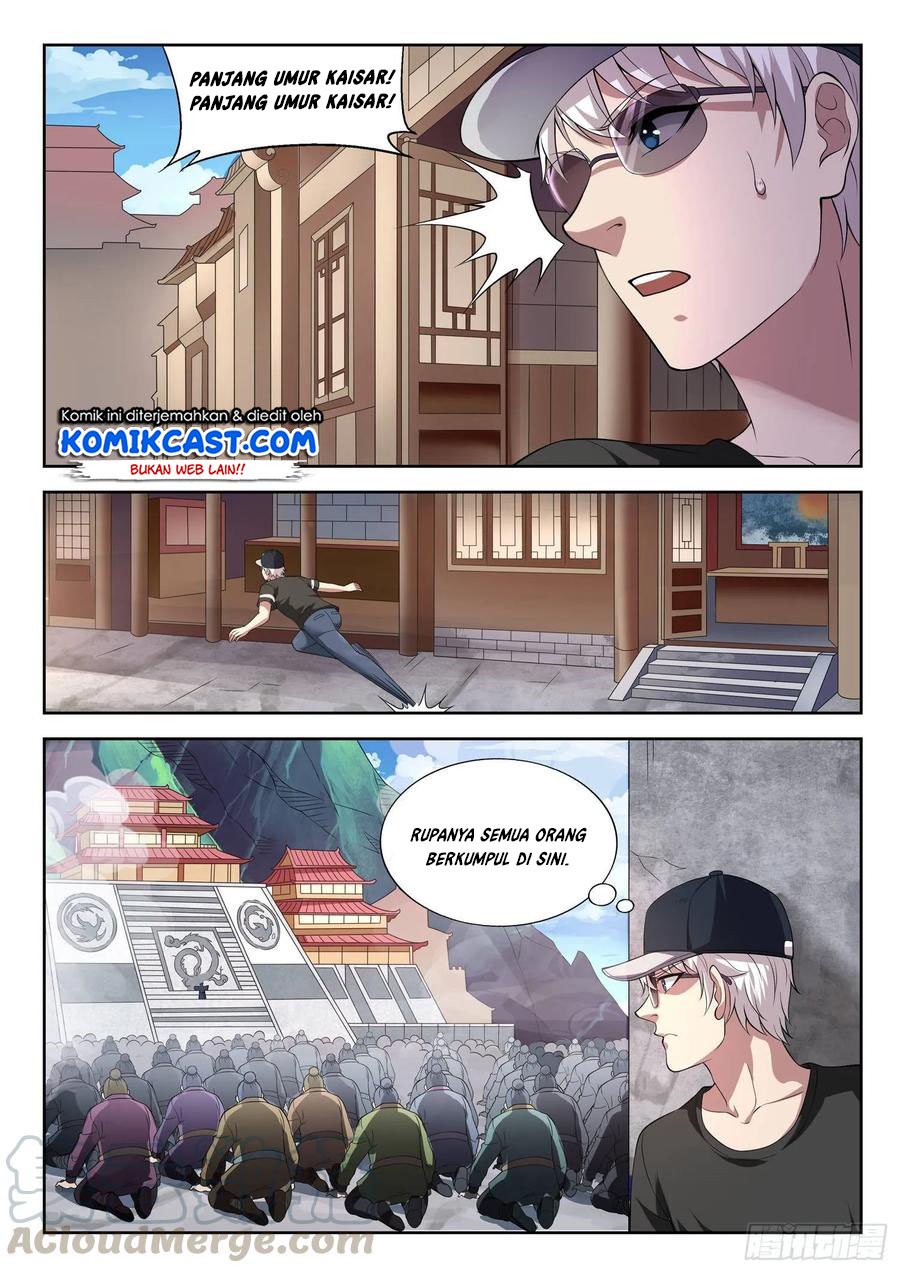 Urban God chapter 123 halaman 11