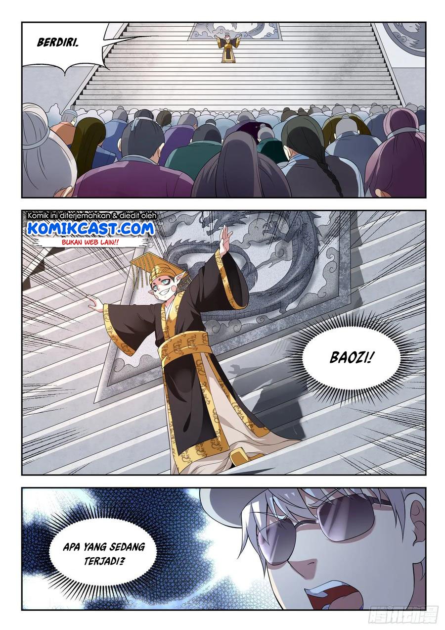 Urban God chapter 123 halaman 12