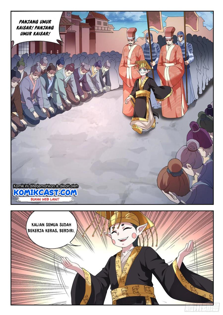 Urban God chapter 124 halaman 3