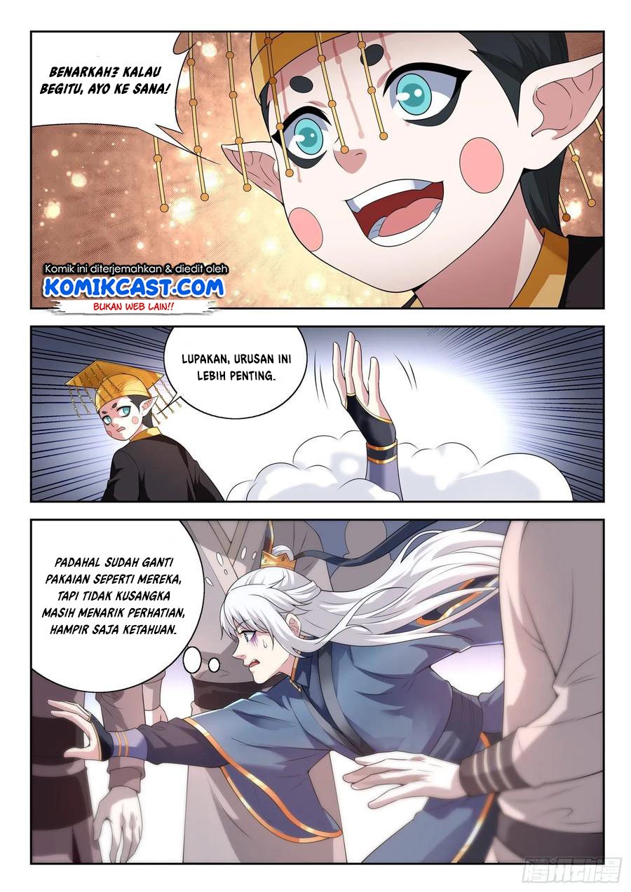 Urban God chapter 124 halaman 6