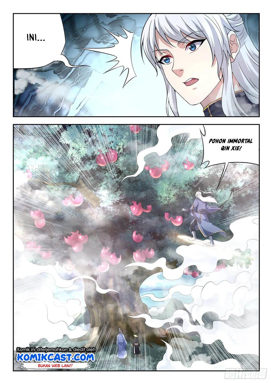 Urban God chapter 124 halaman 9