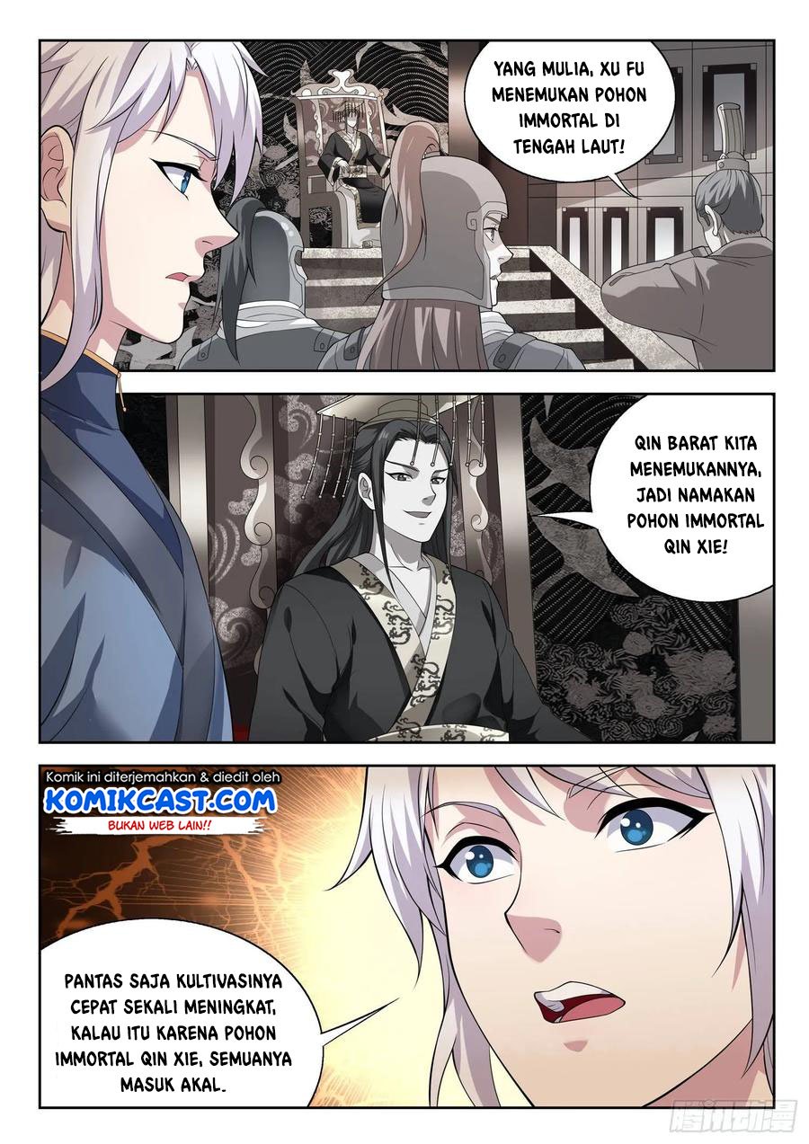 Urban God chapter 124 halaman 10