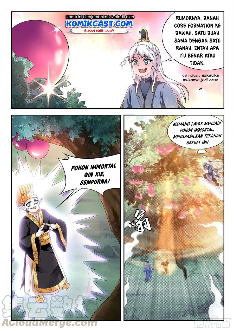 Urban God chapter 124 halaman 11