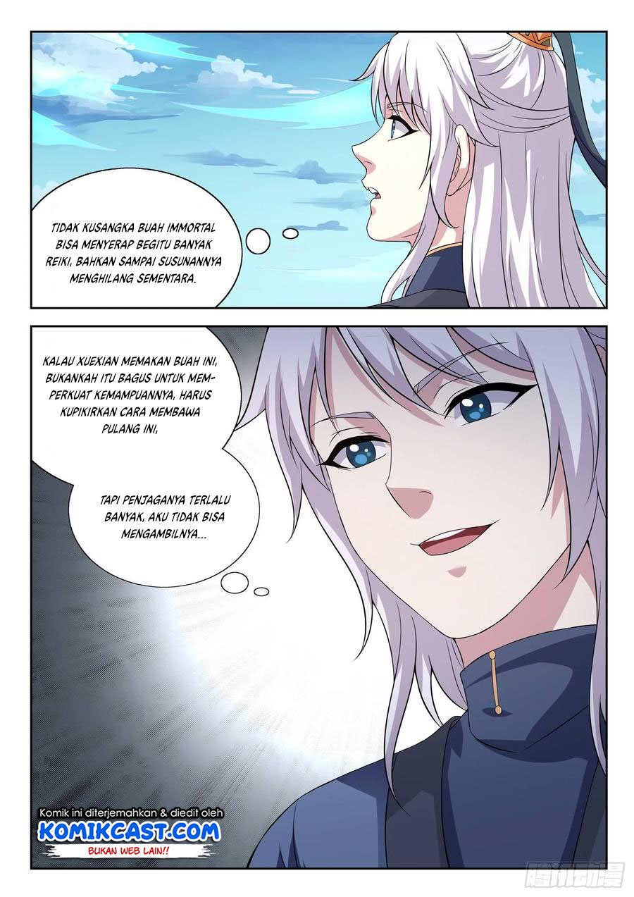 Urban God chapter 124 halaman 13