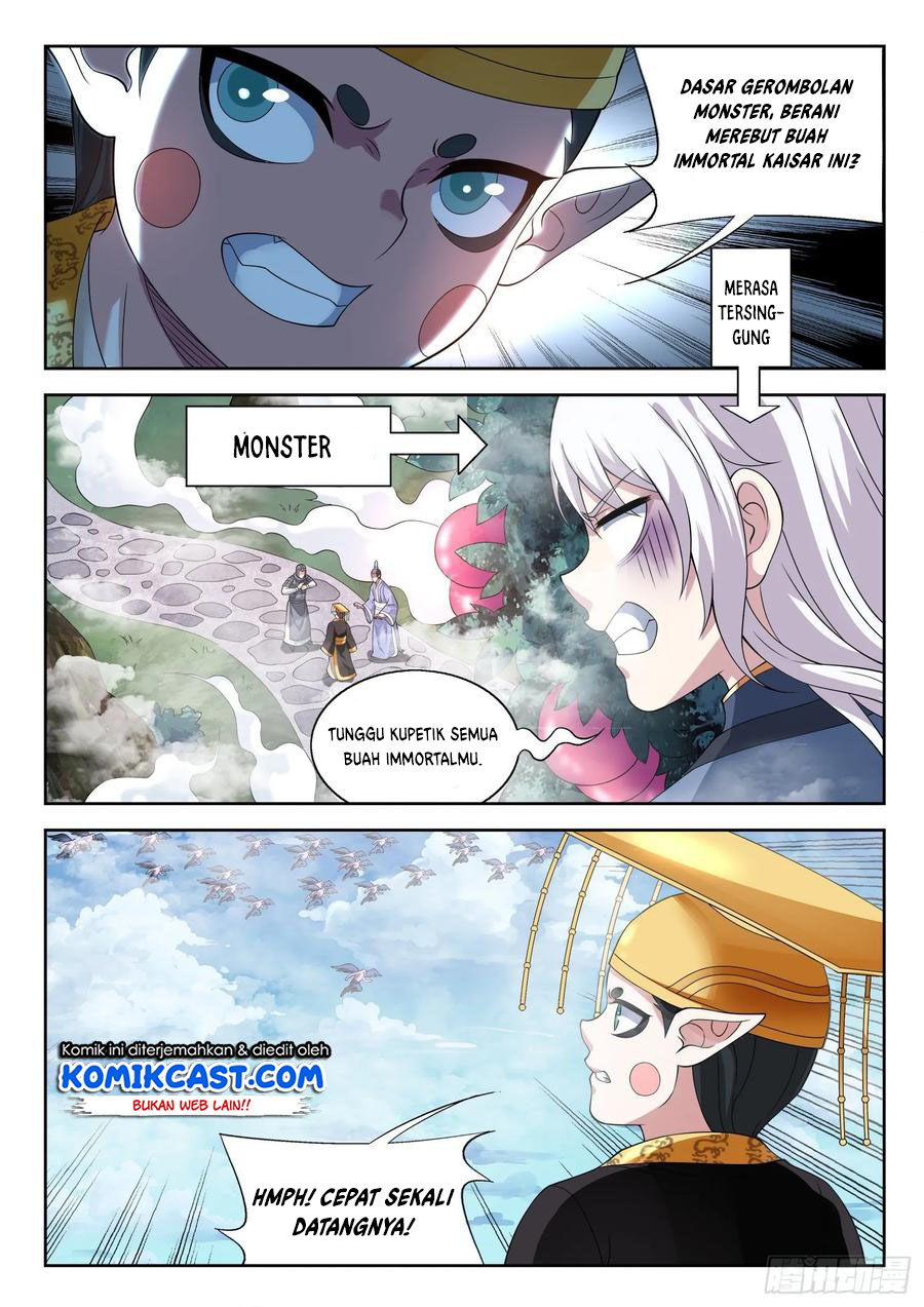 Urban God chapter 125 halaman 3