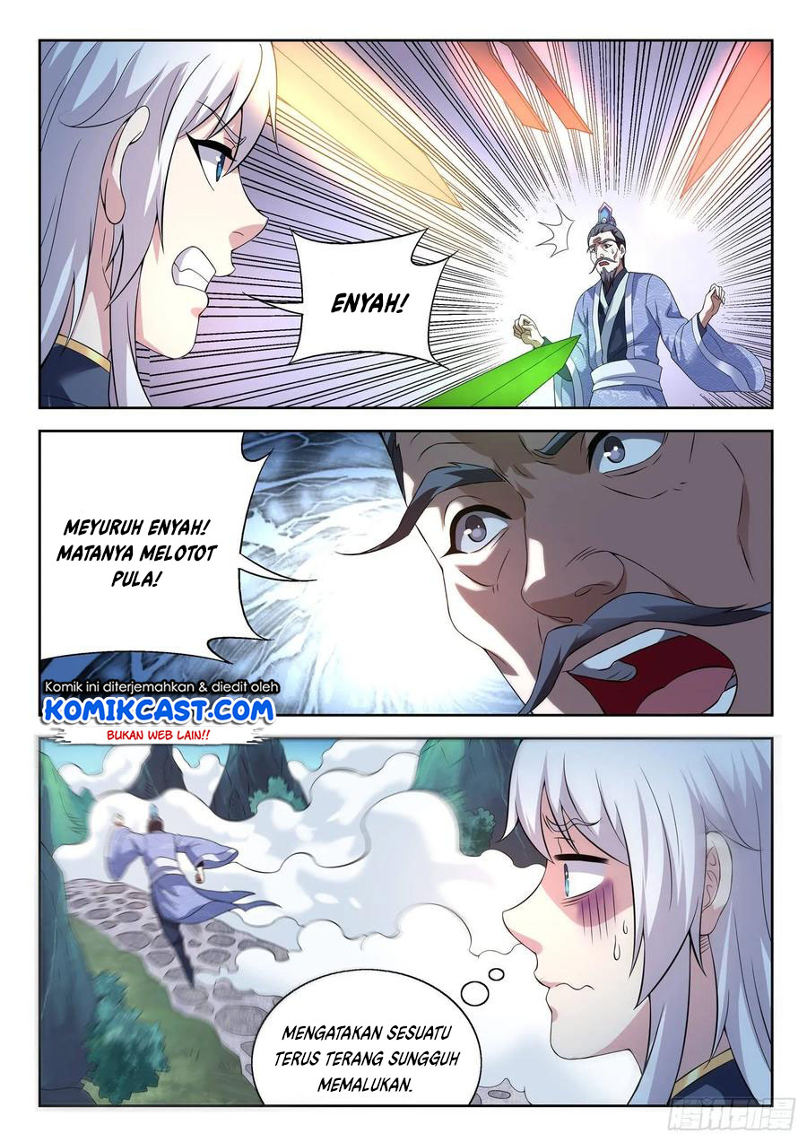 Urban God chapter 125 halaman 6