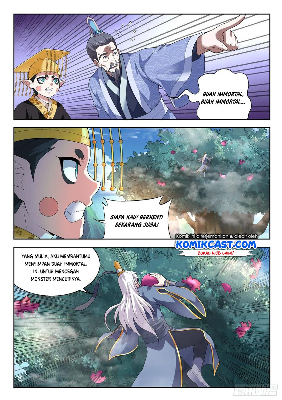 Urban God chapter 125 halaman 9