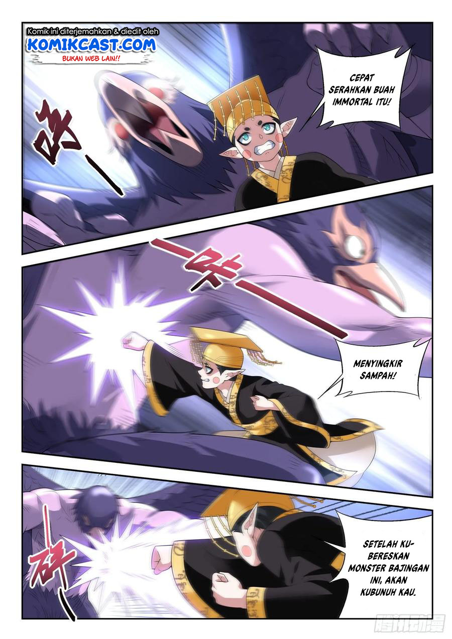 Urban God chapter 125 halaman 10