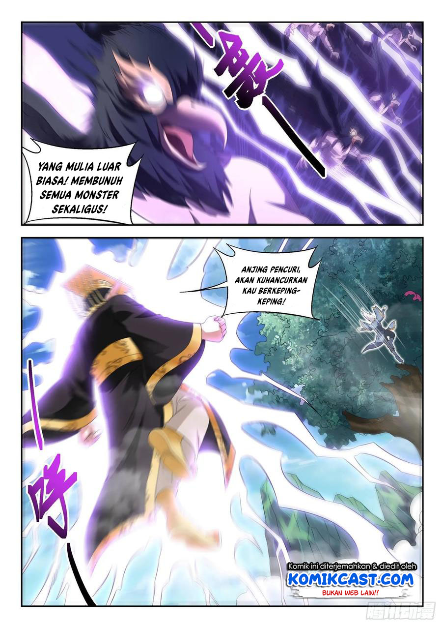 Urban God chapter 125 halaman 12