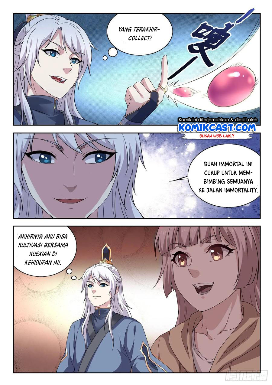 Urban God chapter 125 halaman 13