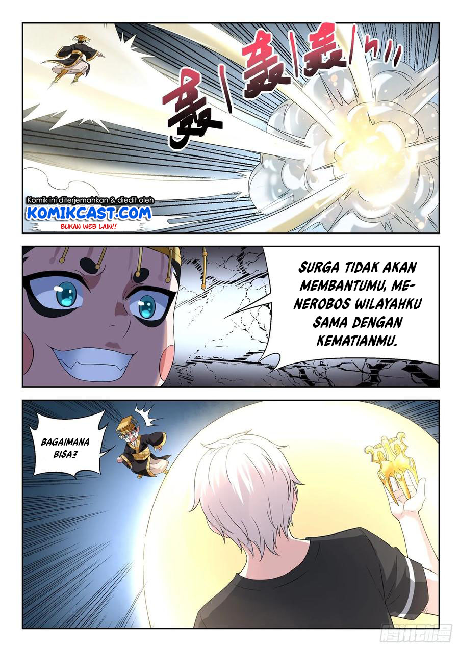 Urban God Bab 126 halaman 6