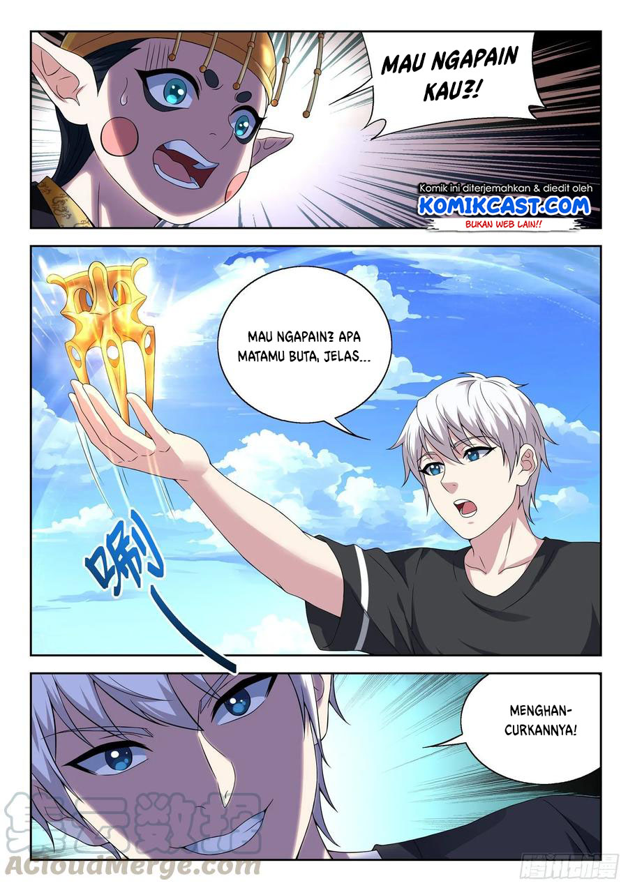 Urban God Bab 126 halaman 8