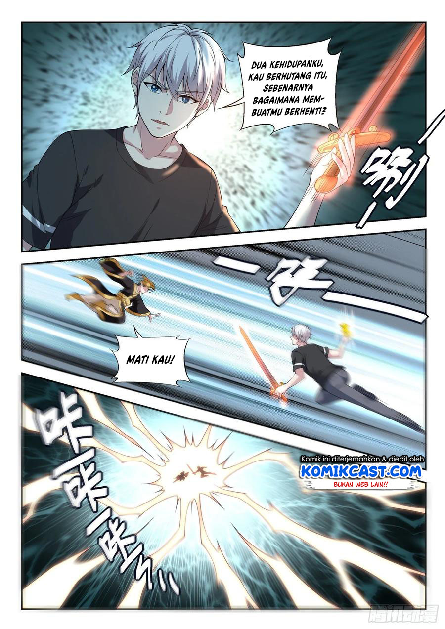 Urban God Bab 126 halaman 10